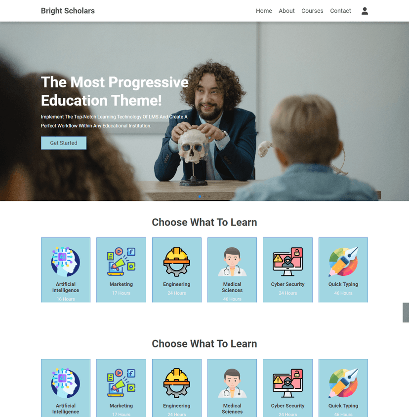 Bright Scholars School