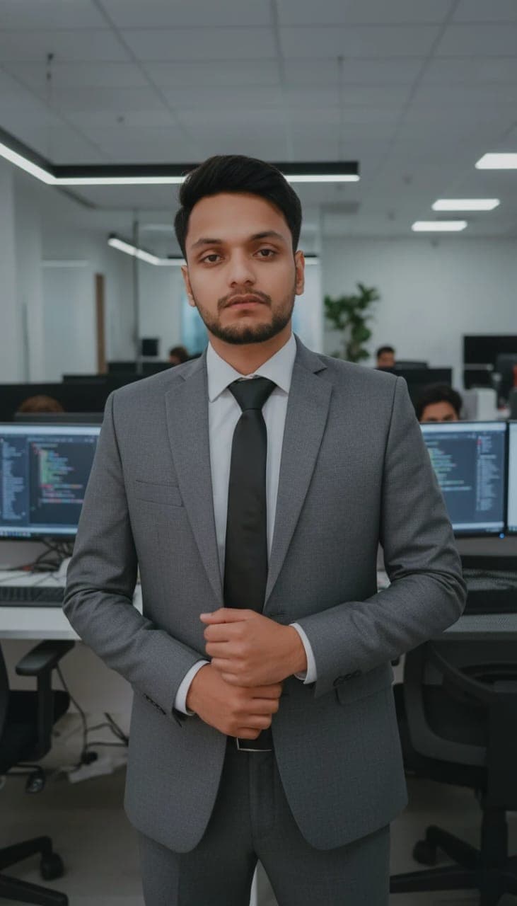 Portrait of Muhammad Abdullah