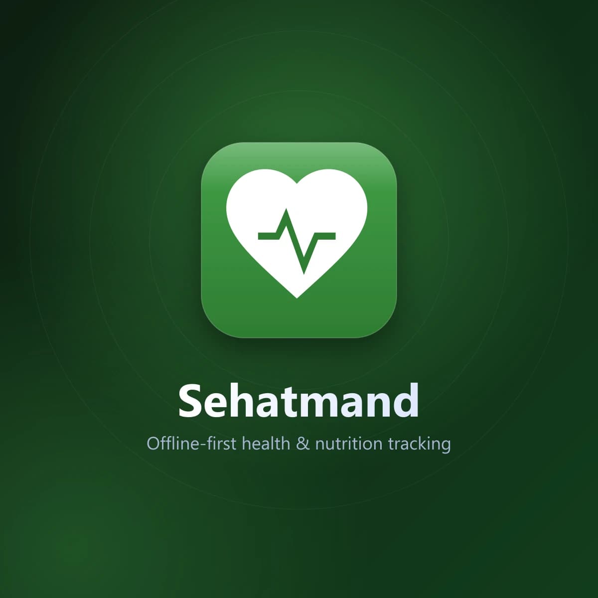 Preview of Sehatmand — Offline-First Pakistani Health & Nutrition App